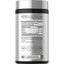 Supplement Facts panel for Horbaach Magnesium Citrate 850mg 120 Softgels.