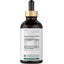 Supplement Facts for CL Carlyle Electrolyte Drops, 4 fl oz container.