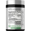 Image showing the Supplement Facts panel for White Willow Bark 1500mg, 200 capsules.