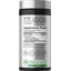 Supplement Facts panel for Marshmallow 2000 mg in 120 capsules, showing detailed nutrient information and recommended servings.
