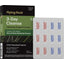 3-Day Cleanse Support Formula includes 12 vegan capsules: 6 for morning and 6 for evening, with a blister pack.