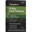 3-Day Liver Cleanse Herbal Detox Formula, a 2-part program with 12 vegetarian capsules, featuring milk thistle, dietary supplement.