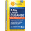 3 Day Liver Cleanse Vital Organ Support, 12 Vegetarian Capsules
