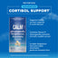 CALM Ashwagandha Magnesium Glycinate, 90 Vegetarian Capsules