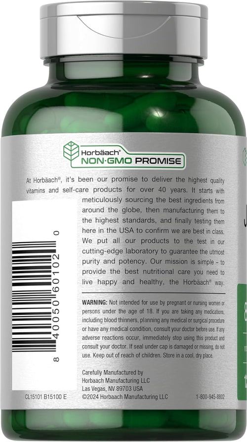 Jiaogulan, 8100 mg, 120 Quick Release Capsules