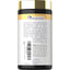 Carlyle Magnesium Zinc and Vit D 90 Capsules with back label showing Non-GMO Pledge, company story, and warnings.