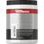Horbaach Nitric Oxide Boost with Organic Beets Powder 16oz jar, featuring Non-GMO Promise on its back label.