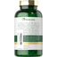 Carlyle Cayenne 600 mg, 350 capsules bottle, dietary supplement for health.