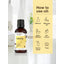 Vanilla Premium Fragrance Oil, 1 fl oz (30 mL) Dropper Bottle