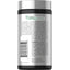 Corn Silk bottle featuring Horbäach® NON-GMO PROMISE, quality assurance, caution notices, and production information.