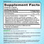 Supplement Facts panel showing PB8 Probiotic with 14 Billion CFU.
