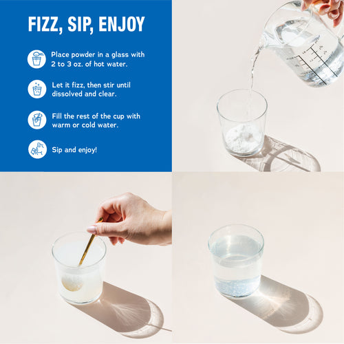 CALM Powder Unflavored, 16 oz (453 g)