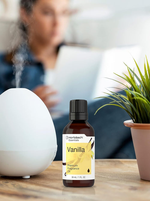 Vanilla Premium Fragrance Oil, 1 fl oz (30 mL) Dropper Bottle