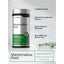 Product highlights graphic stating Traditional Herb, Potent Concentrated Extract, Quick Release Capsules, Non-GMO and Gluten Free.