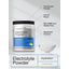 Electrolyte Powder (Lemon), 16 oz (454 g) Bottle