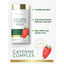 Carlyle Cayenne Complex 600MG with 350 quick-release capsules. Non-GMO and gluten-free traditional herb bottle.