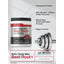 Nitric Oxide Max Beet Root+ powder with Nitrates in Mixed Berry flavor, non-gmo, gluten-free, vegan, 16 oz (1 lb).