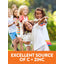 Kids Vitamin C + Zinc (Delicious Lemon-Licious), 60 Gummies