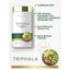 Triphala, 1500 mg, 180 Quick Release Capsules