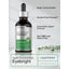 Super Concentrated Eyebright Liquid Extract, 2 fl. oz. dropper bottle. Non-GMO, gluten-free, alcohol-free formula.