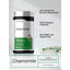 Horbäach Chamomile 1100mg per serving, non-GMO, gluten-free, 200 capsules, herbal supplement.