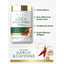 Carlyle Odorless Garlic & Cayenne 1150MG, 200 Quick Release Softgels. Non-GMO, gluten-free, Traditional Herbs.