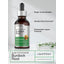 Horbäach Super Concentrated Burdock Root Liquid Extract, alcohol-free and non-GMO, in a 2 fl. oz. gluten-free dropper bottle.