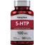 5-HTP, 100 mg, 180 Quick Release Capsules