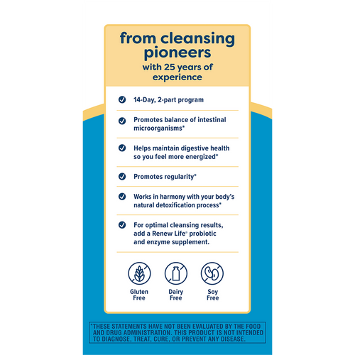 PARA Smart Cleansing Formula