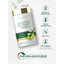 Guggul Extract bottle with icons indicating gluten, wheat, milk, lactose, soy free; no artificial flavors, sweeteners, colors, GMOs.