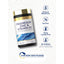Magnesium Zinc Vitamin D bottle with icons indicating gluten/wheat free, soy free, no artificial additives, non-GMO.