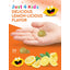 Kids Vitamin C + Zinc (Delicious Lemon-Licious), 60 Gummies
