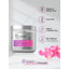Skin Rejuvenator bottle with icons indicating Gluten & Wheat Free, Soy Free, Milk & Lactose Free, No Artificial Additives, NON-GMO PROMISE.