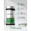 Chamomile bottle: Gluten & Wheat Free, Soy Free, Milk & Lactose Free, No Artificial Flavors/Sweeteners/Colors/Preservatives, Non-GMO