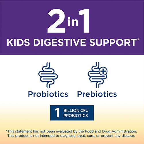 Ultimate Flora Kids Probiotic Gummies, 30 Berry-licious Gummies