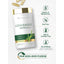 Bottle of 250 Quick Release Capsules, Asparagus 1600 mg per 2 Capsules, labeled non-GMO and gluten free.