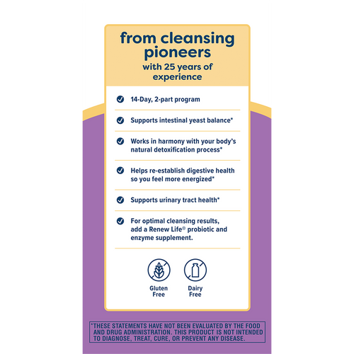 CandiSmart Yeast Balancing Formula