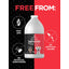 Salmon Oil bottle with labels: non-GMO, no artificial sweeteners, no artificial colors.