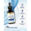 Liquid Biotin (Berry), 10000 mcg (per serving), 2 fl oz (59 mL) Dropper Bottle