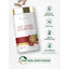 Tart Cherry & Celery Seed bottle with icons indicating gluten-free, soy-free, lactose-free, no artificial additives, non-GMO.