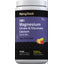 Magnesium Citrate & Glycinate Calcium Drink Mix Powder, Raspberry Lemon Flavor, 16 oz (453 g) pack.
