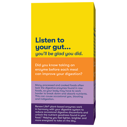 Gas Stop Fast Acting, 60 Vegan Capsules