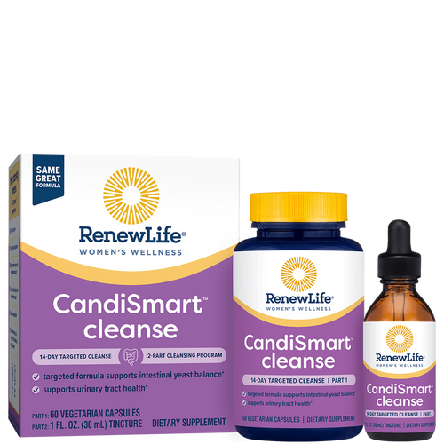 CandiSmart Yeast Balancing Formula