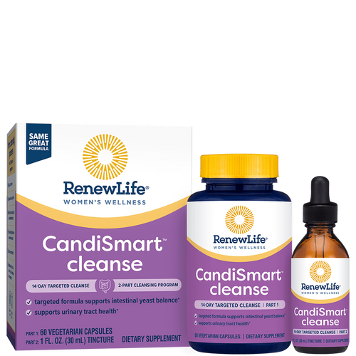 CandiSmart Yeast Balancing Formula
