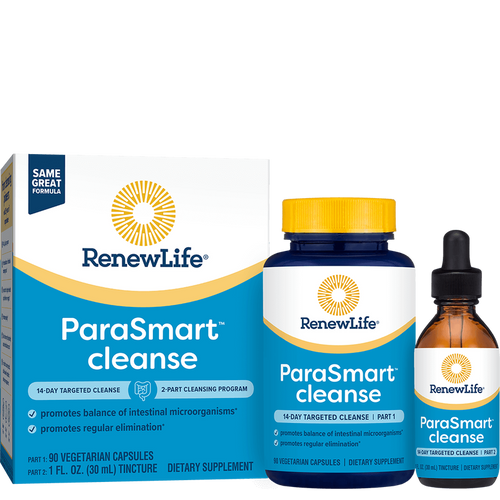 PARA Smart Cleansing Formula