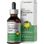 Damiana Leaf Liquid Extract Alcohol Free, 2 fl oz (59 mL) Dropper Bottle