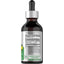 Damiana Leaf Liquid Extract Alcohol Free, 2 fl oz (59 mL) Dropper Bottle