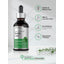 Nettle Leaf Liquid Extract Alcohol Free, 2 fl oz (59 mL) Dropper Bottle
