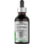 Gotu Kola Liquid Extract Alcohol Free, 2 fl oz (59 mL) Dropper Bottle