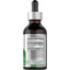 Nettle Leaf Liquid Extract Alcohol Free, 2 fl oz (59 mL) Dropper Bottle
